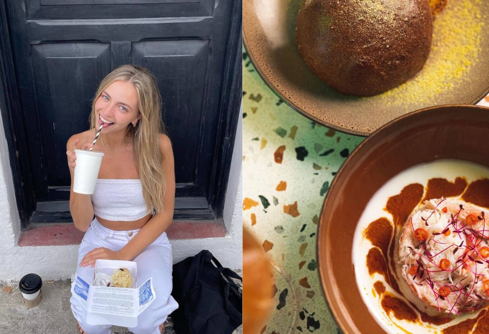 Les meilleures adresses de Ludivine Reding