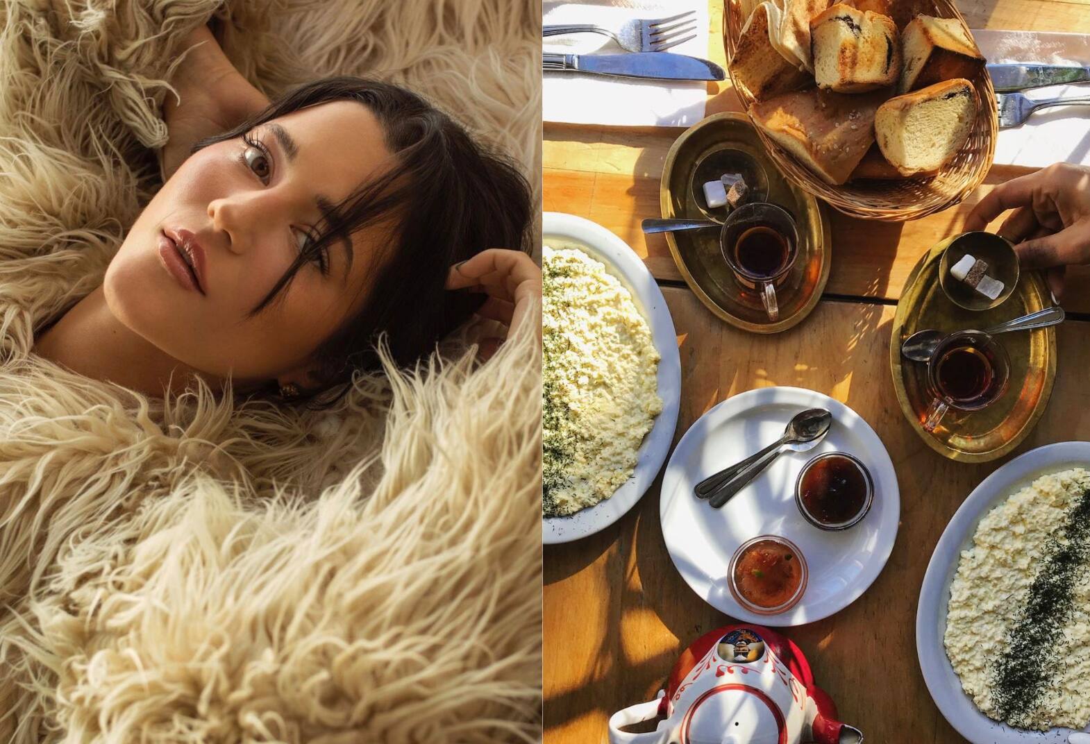 Les meilleures adresses de Catherine Brunet