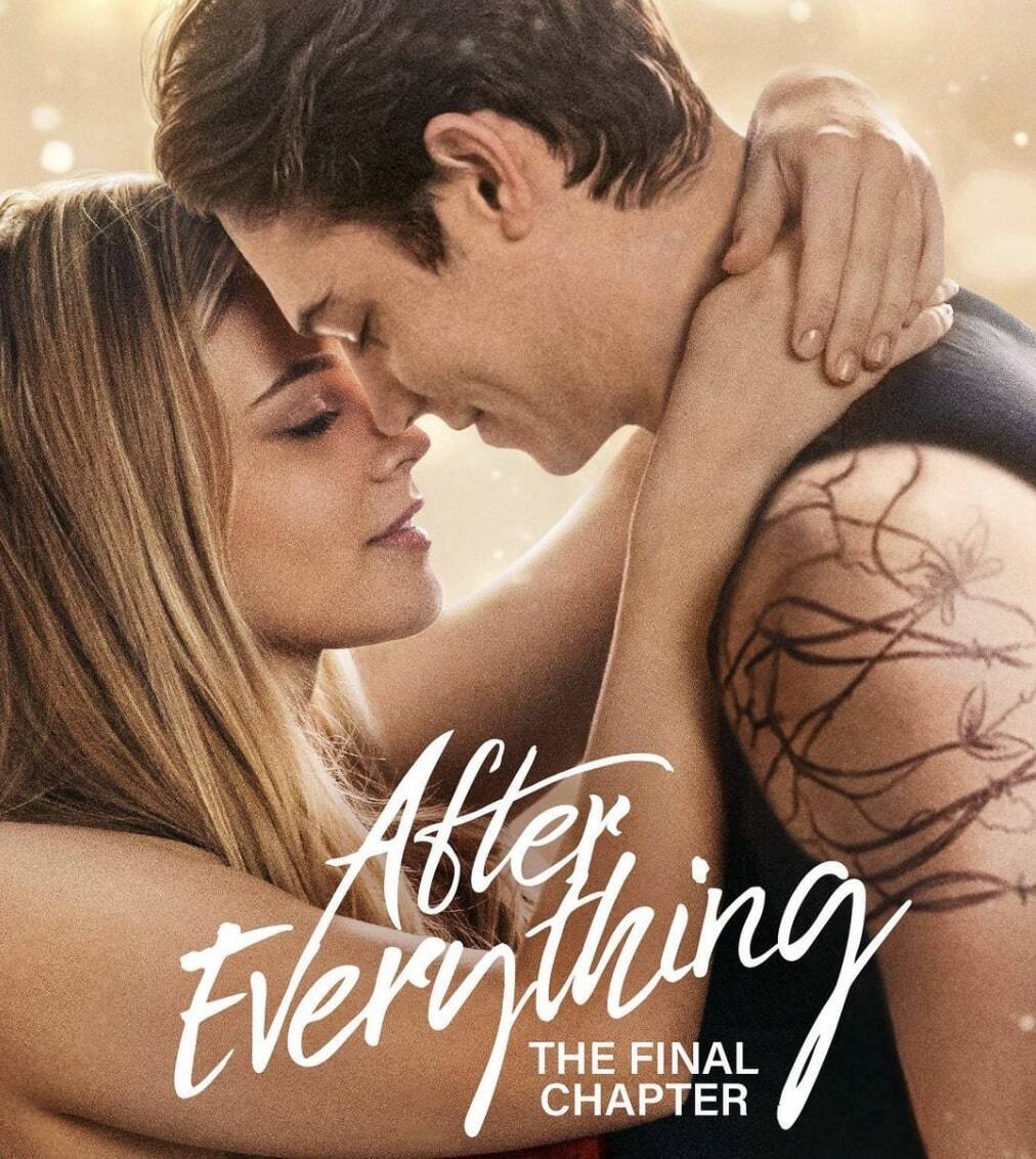 Hero Fiennes-Tiffin publie un message pour «After»