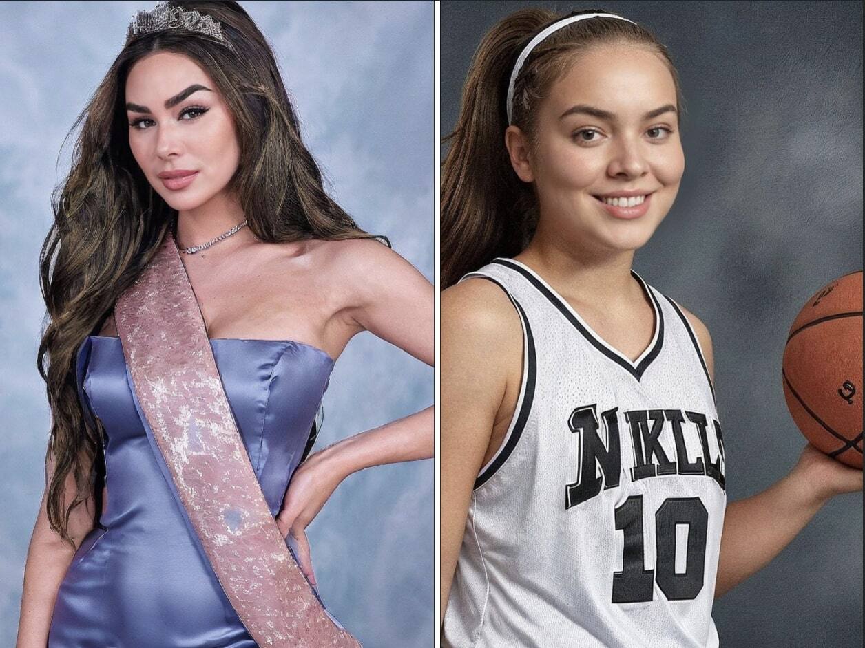 La tendance «AI yearbook» prend d'assaut Instagram