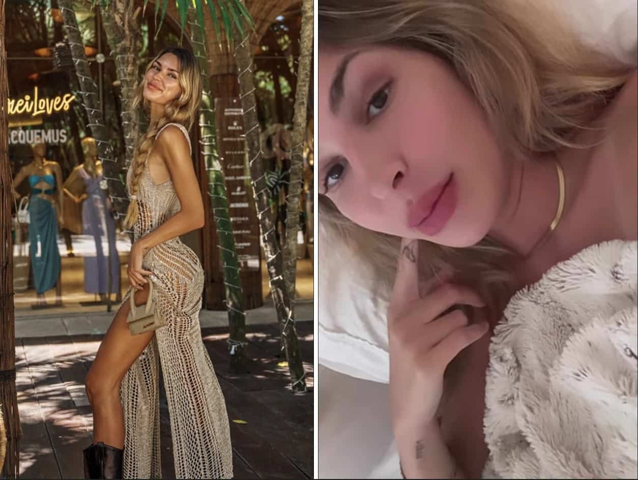 Elisabeth Rioux confirme les doutes de ses abonnés