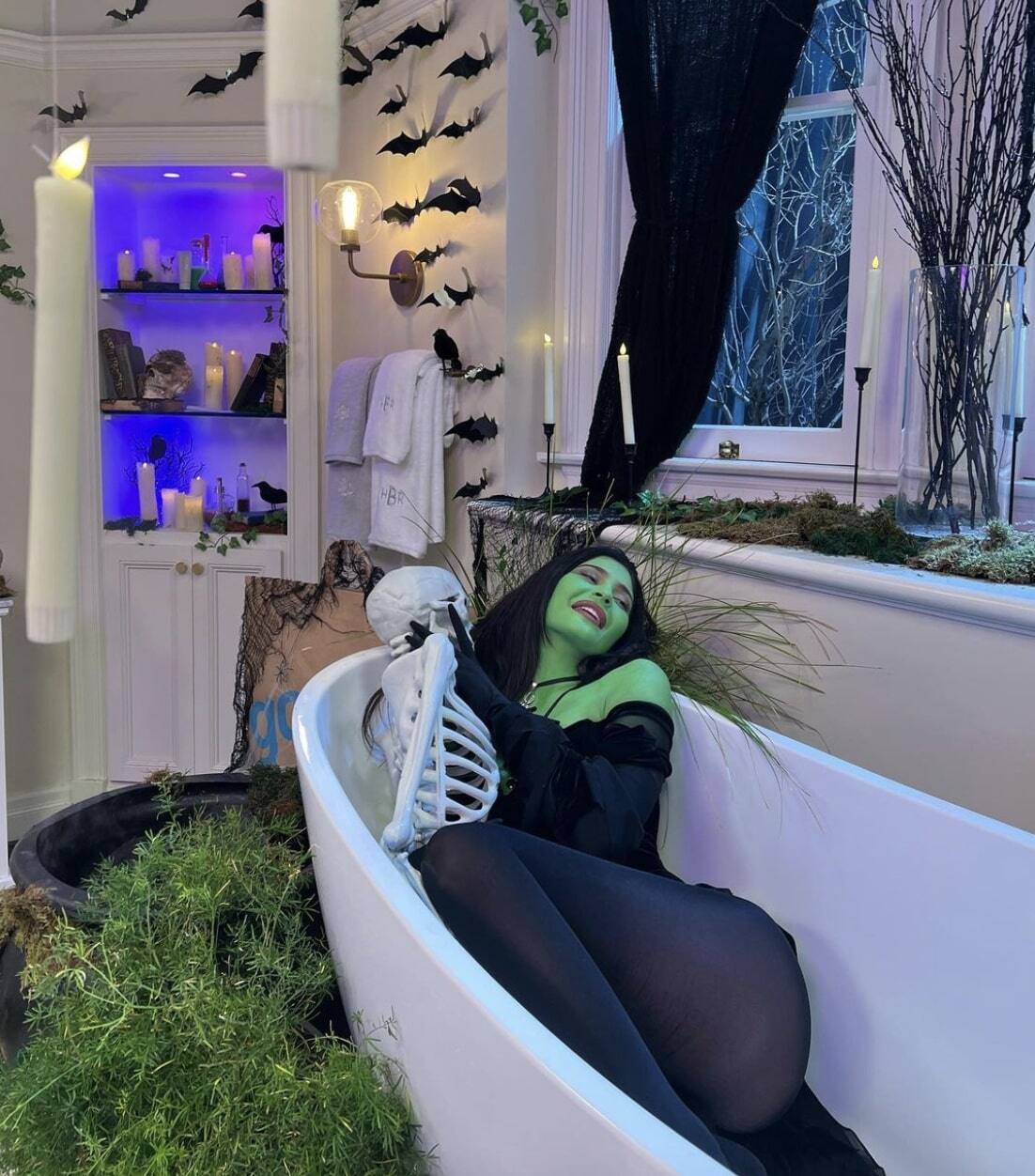  27 idées de party d'Halloween