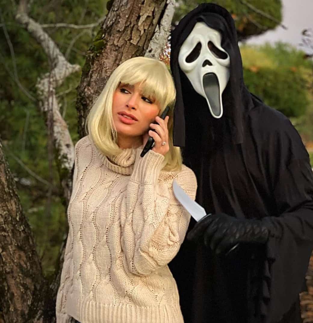 24 idées de costumes d’Halloween pour les couples