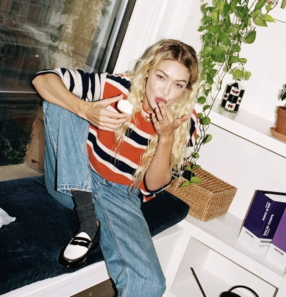 Gigi Hadid fréquenterait cet acteur TRÈS célèbre