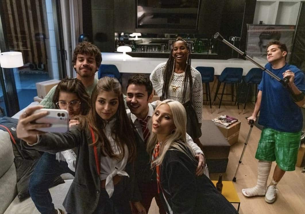 Un «teaser» de la saison 7 d'Elite