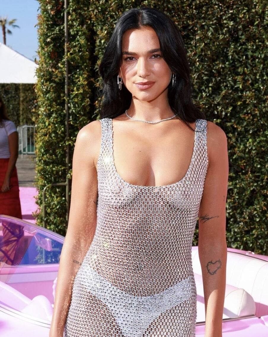 Dua Lipa marque un retour percutant sur Instagram 