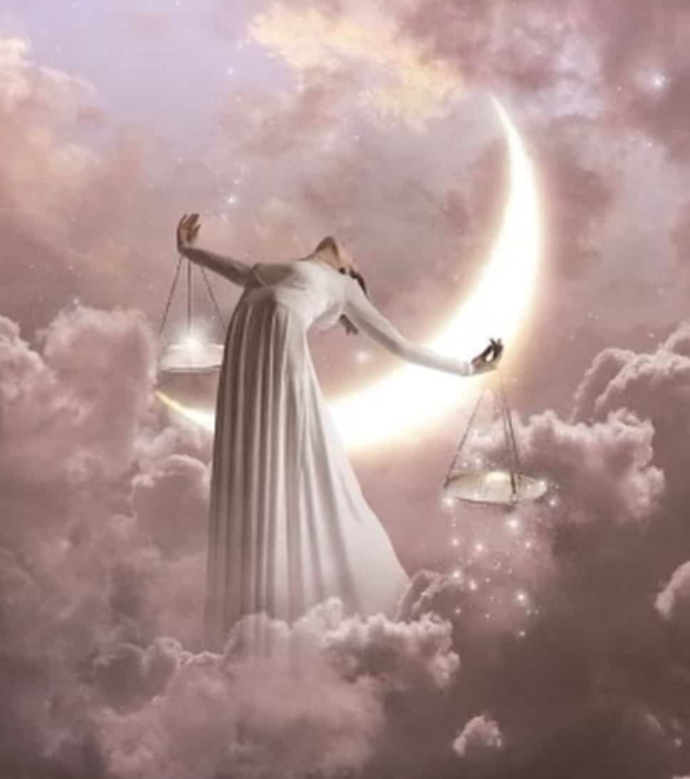Nouvelle Lune en Balance: un nouveau chapitre