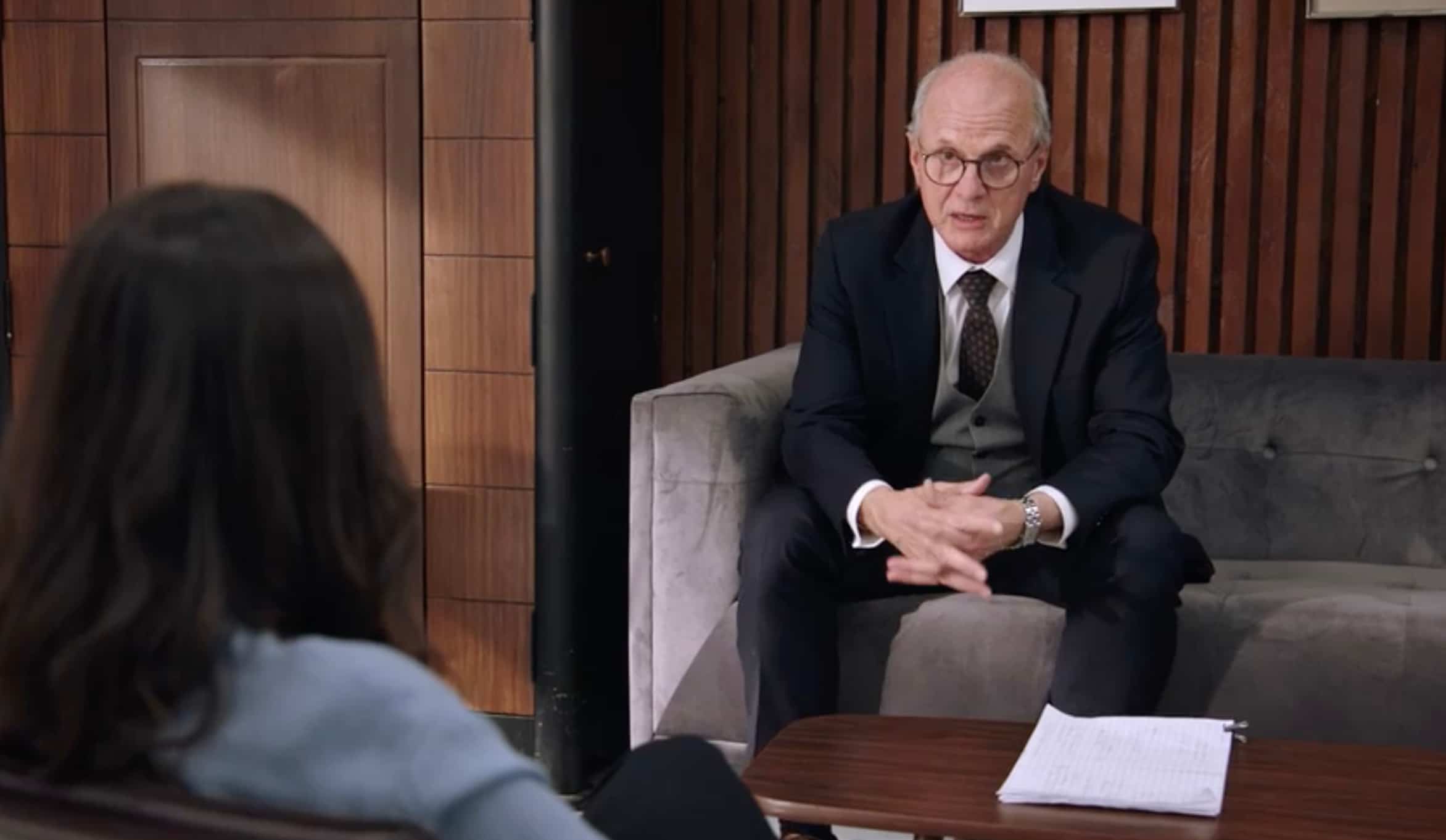 Cette actrice débarque dans l'épisode ce jeudi