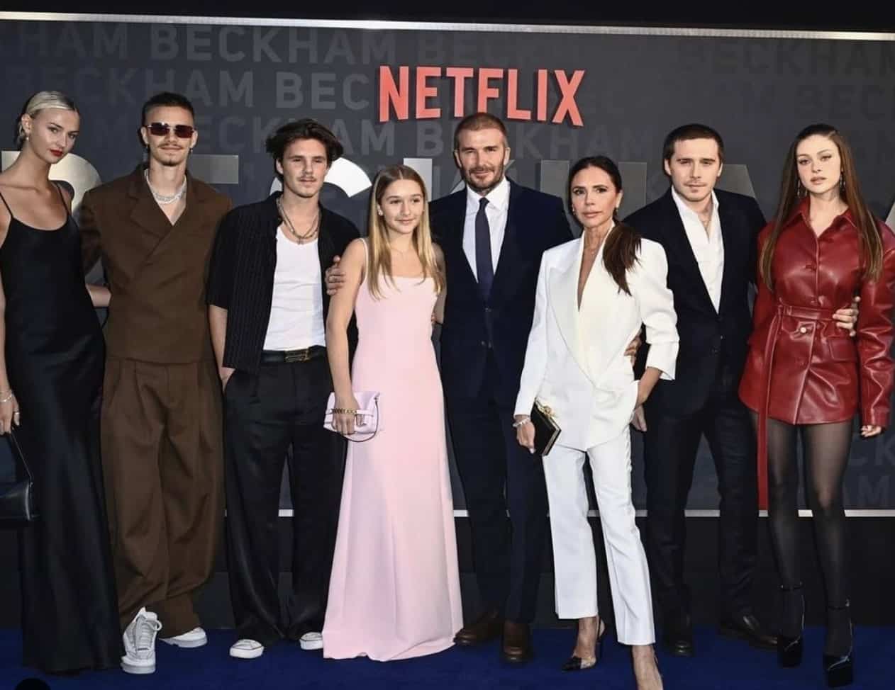 «Beckham» : Qui sont les enfants du couple?