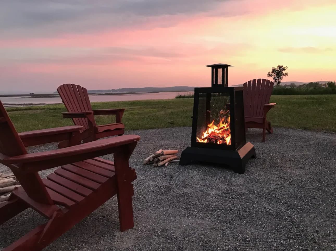 10 beaux chalets Airbnb à louer à Carleton-sur-Mer