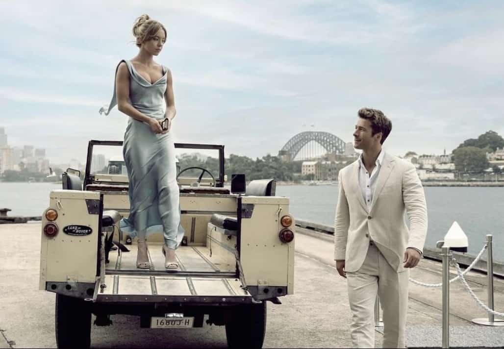 Un film «d'ennemis à amoureux» avec Sydney Sweeney