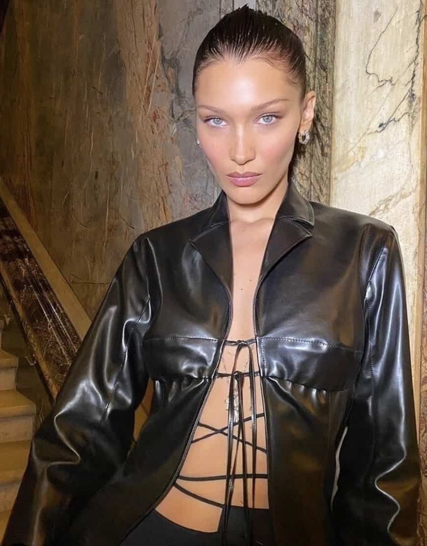 Bella Hadid a retrouvé l'amour et voici avec qui 