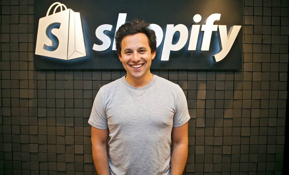 Le président de Shopify vend son chalet de ski | JDM