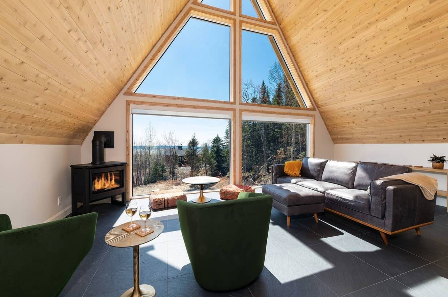 10 chalets à louer à Petite-Rivière-Saint-François