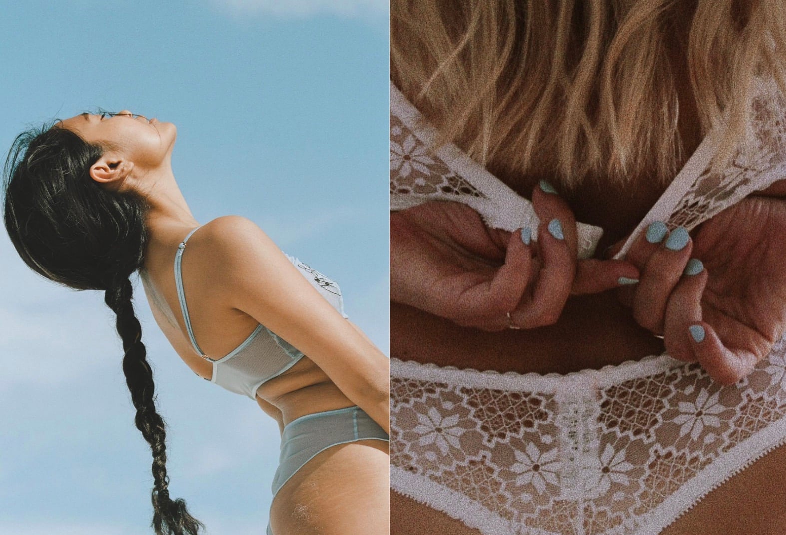 Au revoir touchant pour Sokoloff Lingerie 