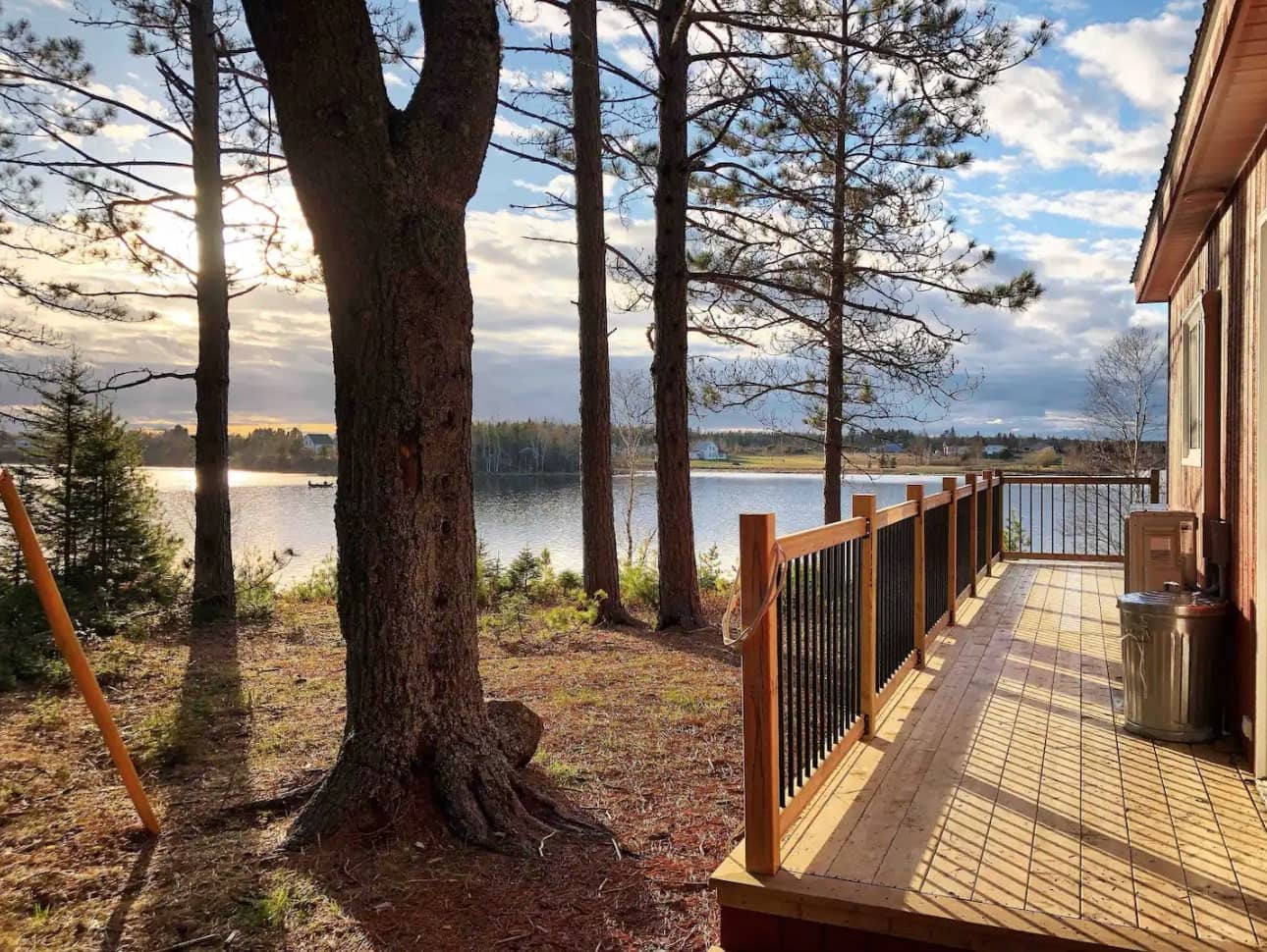 Péninsule acadienne : 10 beaux chalets à louer