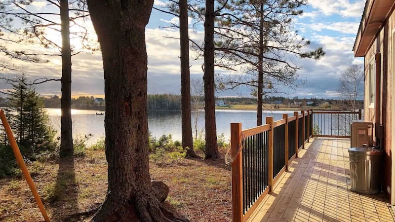 10 beaux chalets à louer en Mauricie | Salut Bonjour