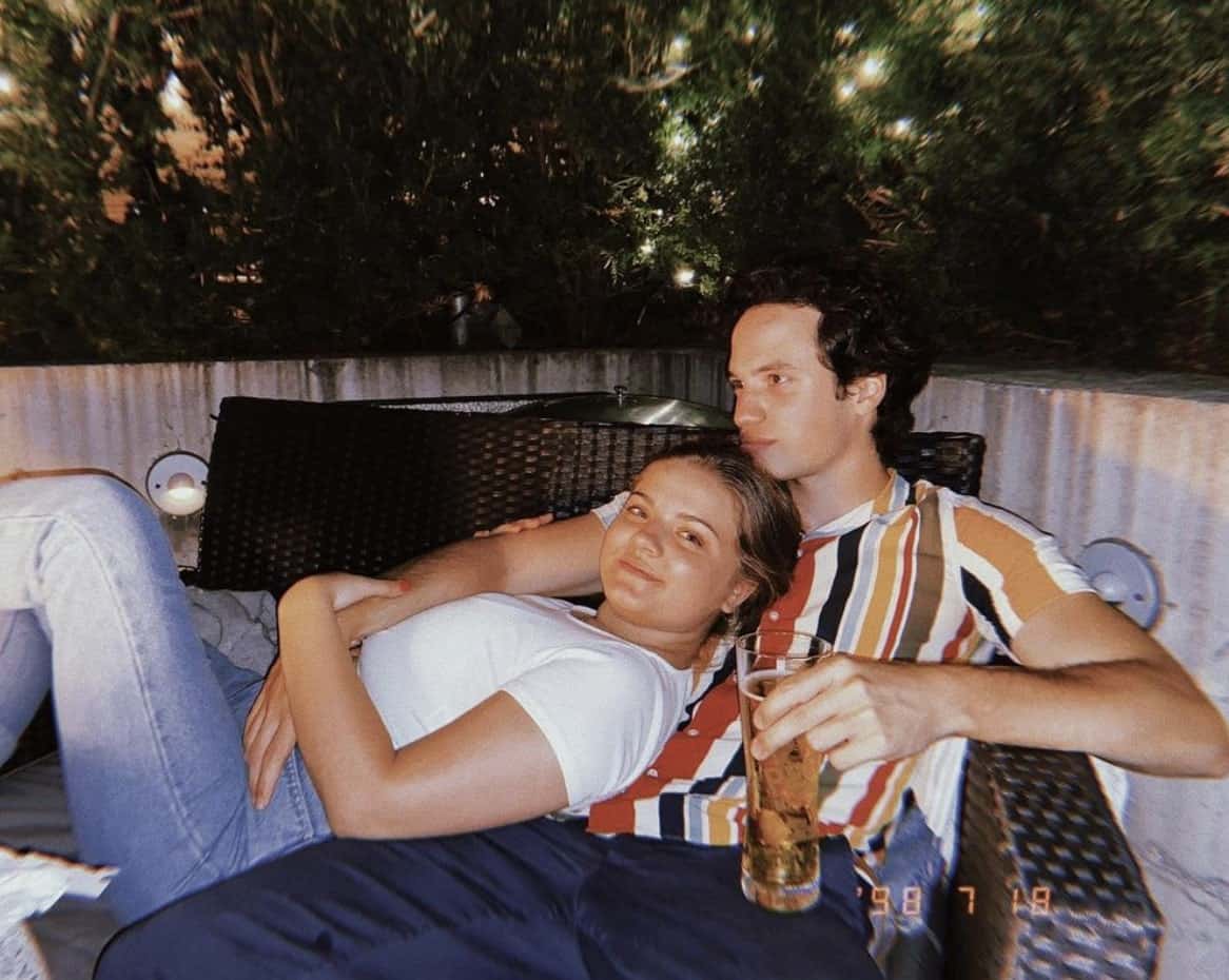 Rupture: Anthony Therrien et Alice Morel-Michaud