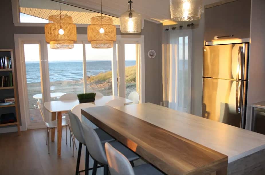 TOP 10 des plus beaux chalets à louer dans la Péninsule acadienne Salut Bonjour TOP 10 des plus beaux chalets à louer dans la Péninsule acadienne Salut Bonjour
