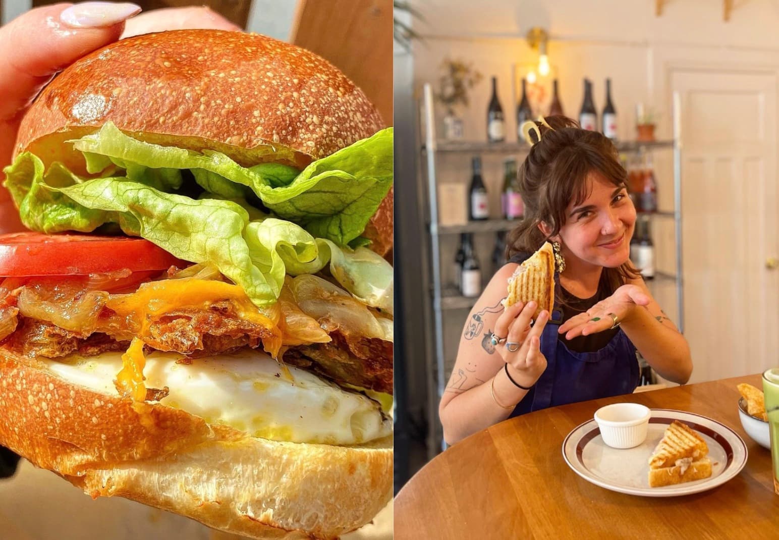 Les 8 meilleurs sandwichs déjeuner de Montréal 