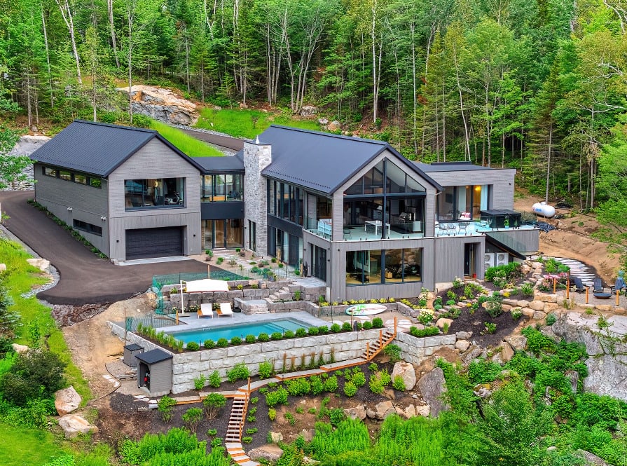 Explosion des acheteurs de maisons de prestige &agrave; Montr&eacute;al et &agrave; Qu&eacute;bec