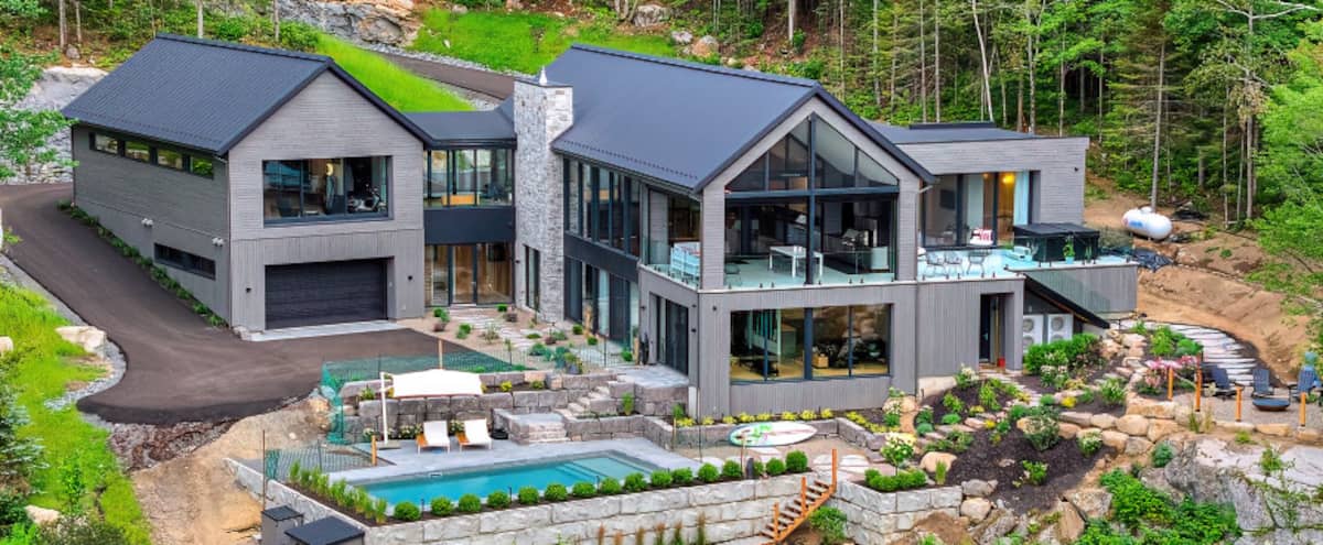 Explosion des acheteurs de maisons de prestige à Montréal et à Québec