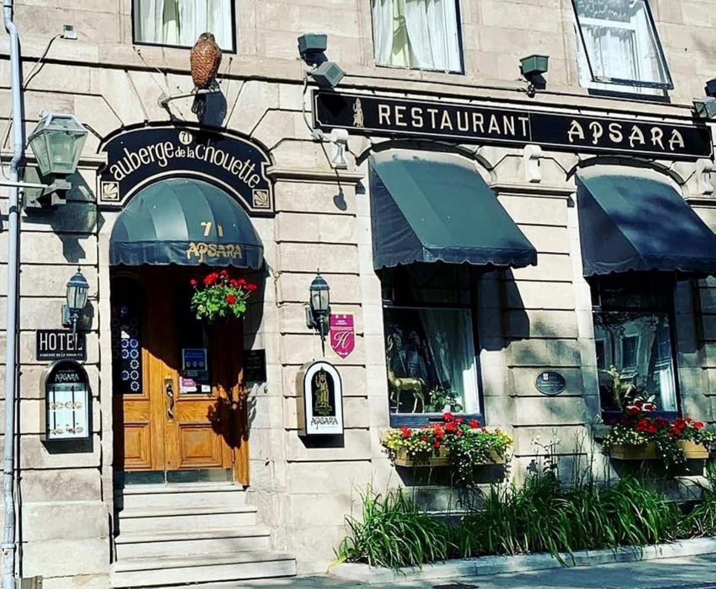 Triste annonce pour ce restaurant de Québec