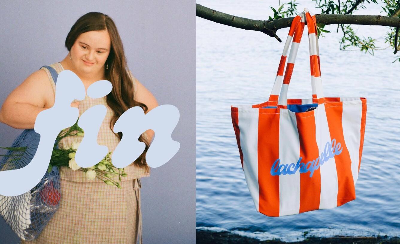 Fermeture pour cette marque de vêtements inclusifs