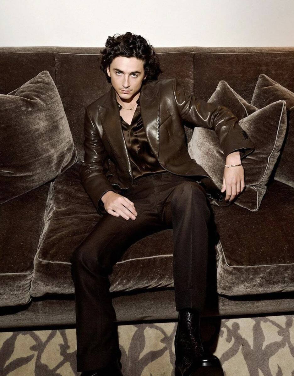 Timothée Chalamet serait à Montréal pour un film