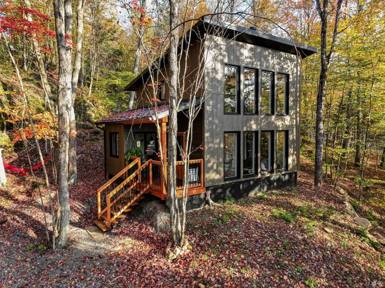 10 superbes chalets à louer au Lac Aylmer