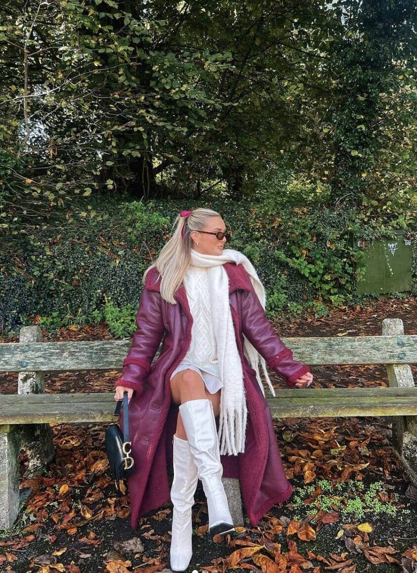 Voici LA couleur la plus tendance de l'hiver