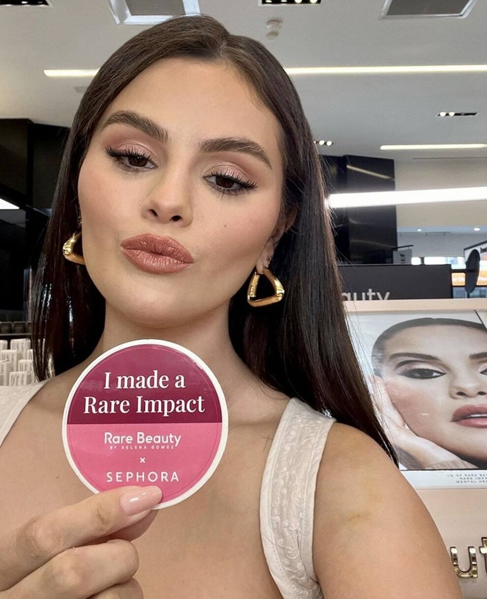 Selena Gomez prend une pause d'Instagram