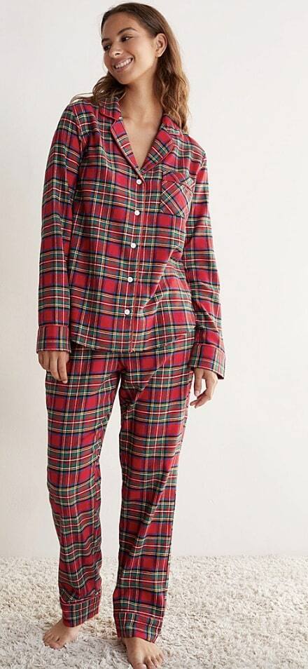 17 pyjamas «WOW» pour rester confo tout l'hiver | 24 heures