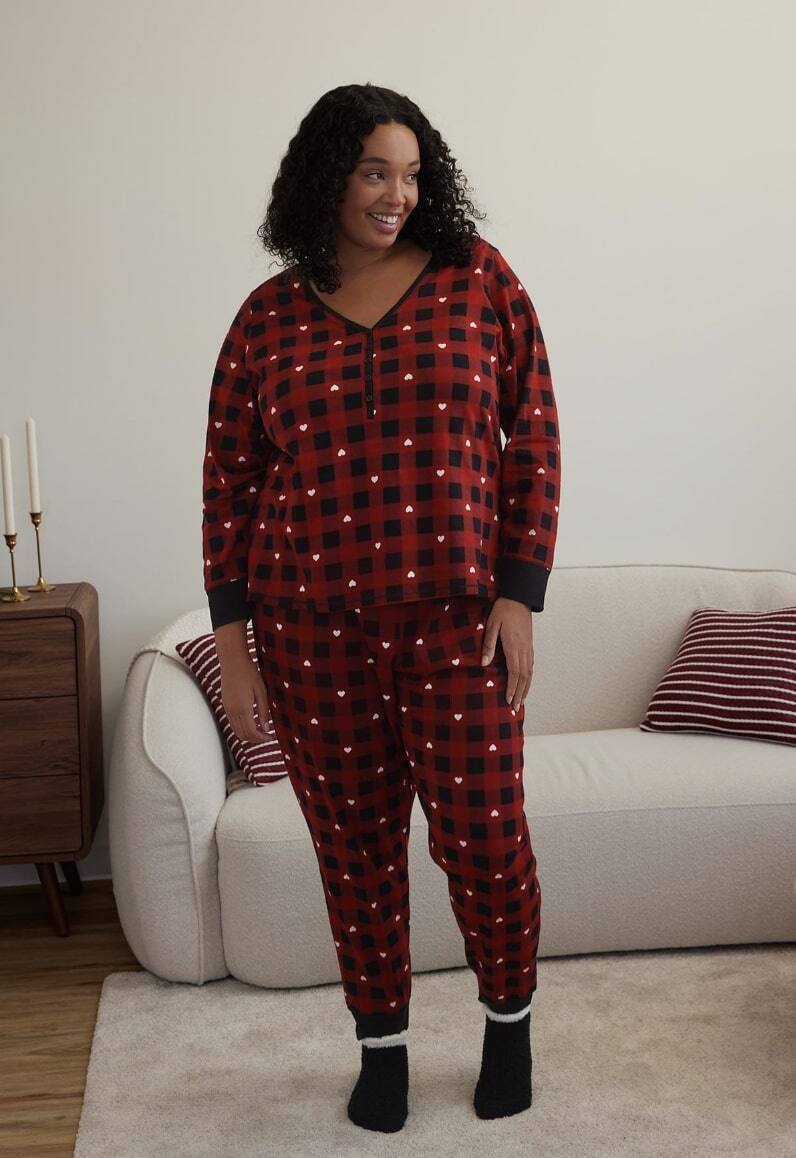 17 pyjamas «WOW» pour rester confo tout l'hiver | 24 heures