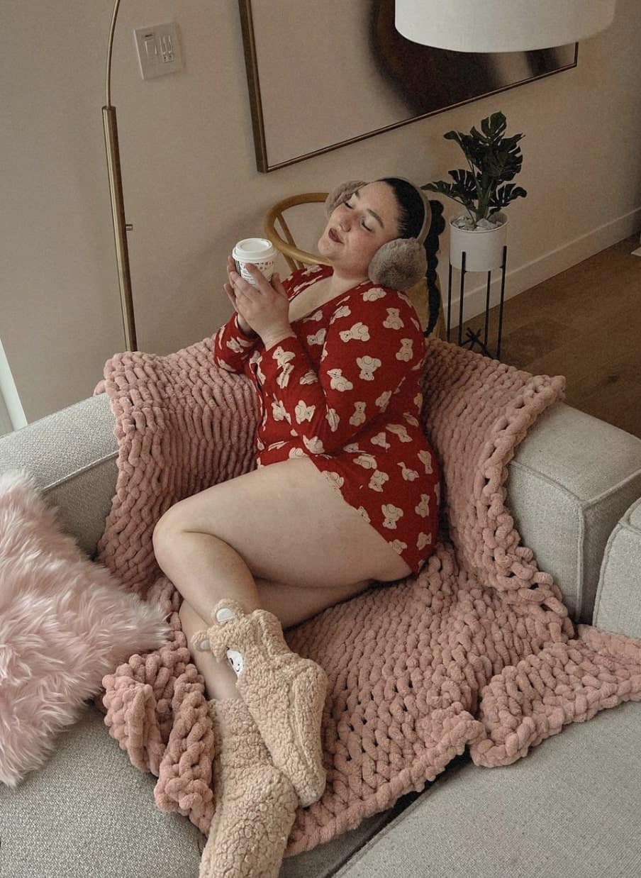 Les plus beaux pyjamas confortables pour l'hiver