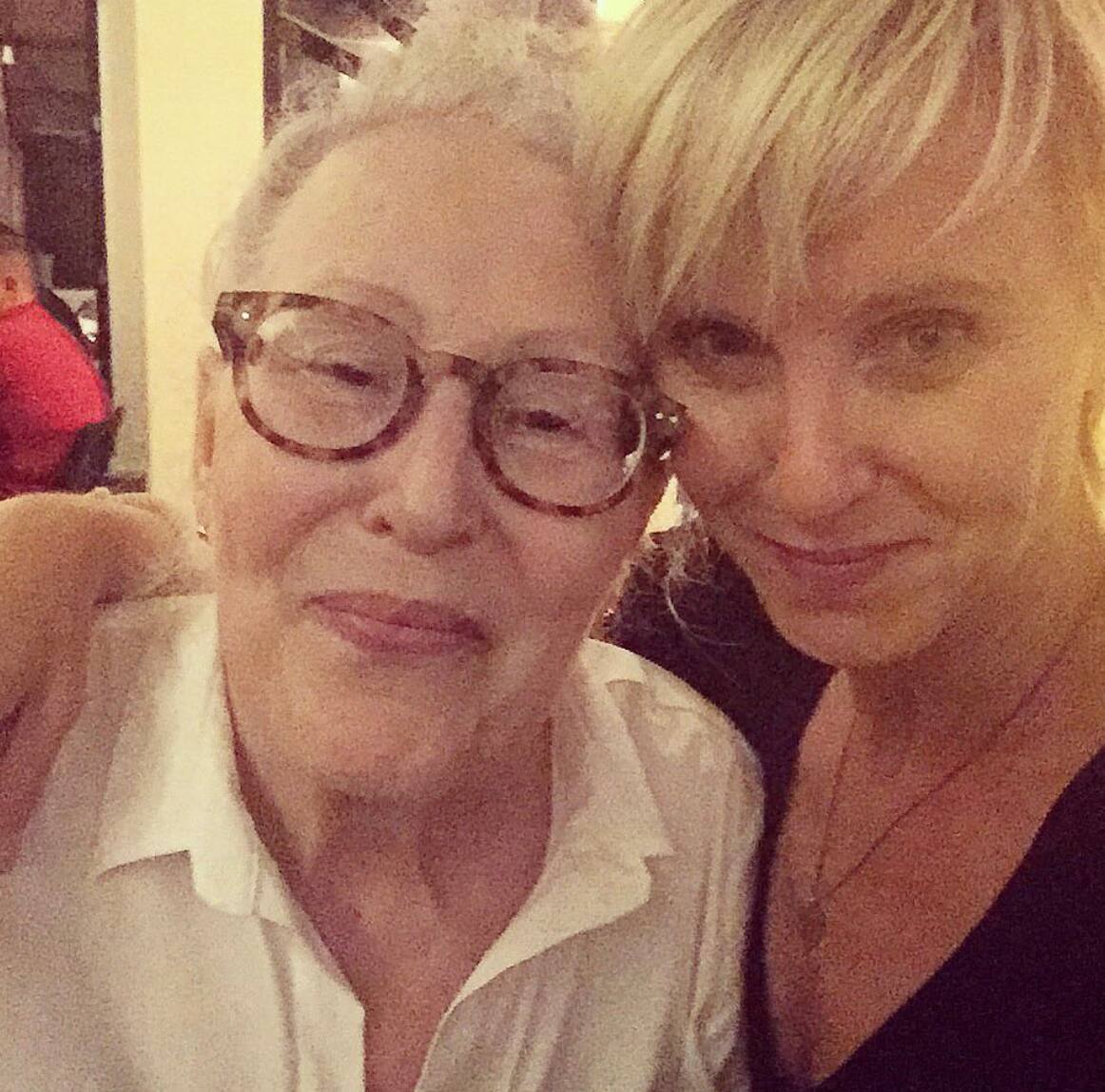 Pénélope McQuade Mourns the Loss of Her Mother France Archyworldys