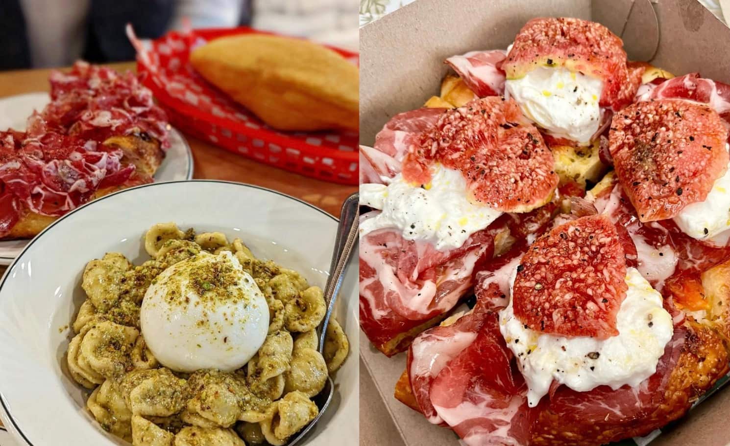 Voici LE restaurant italien à découvrir