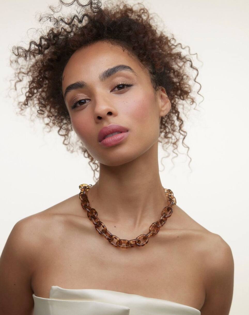 Coup de cœur pour ce maquillage végétalien