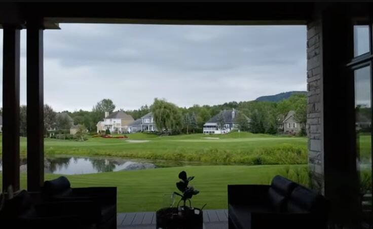 Le prix d’une villa du golf Le Royal Bromont réduit de 40 JDM