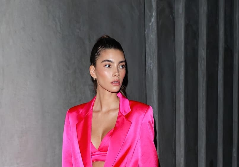 Voici LA tendance sexy et chic des fêtes 2023