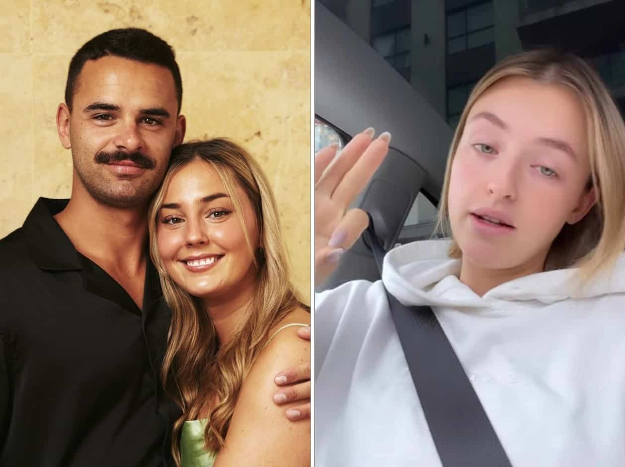 Téléréalité: Marie-Andrée et Anthony éliminés