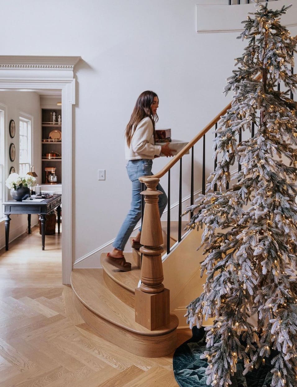 Voici où trouver le sapin viral sur TikTok