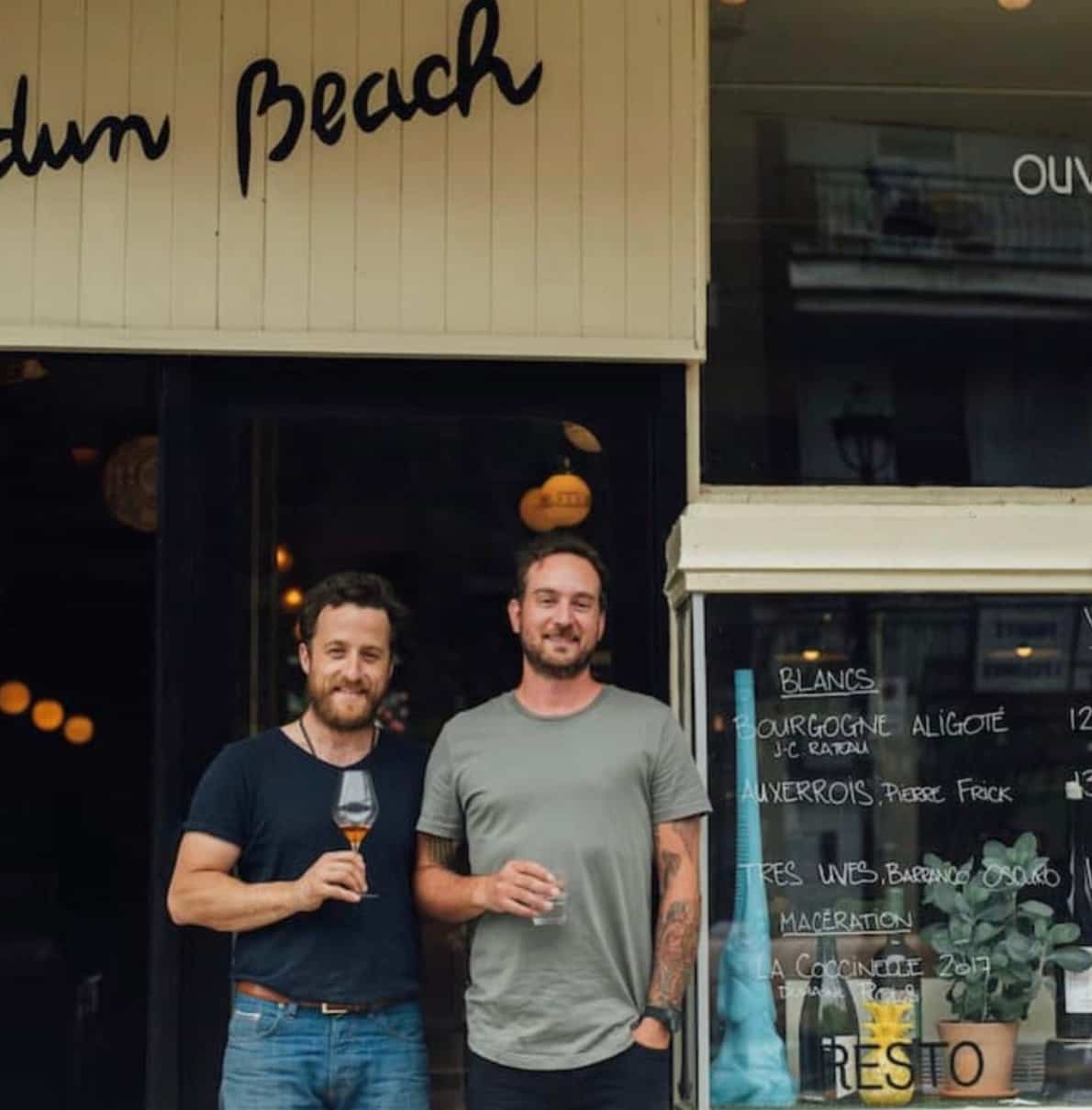 L’équipe du Verdun Beach va ouvrir Verdun Beef