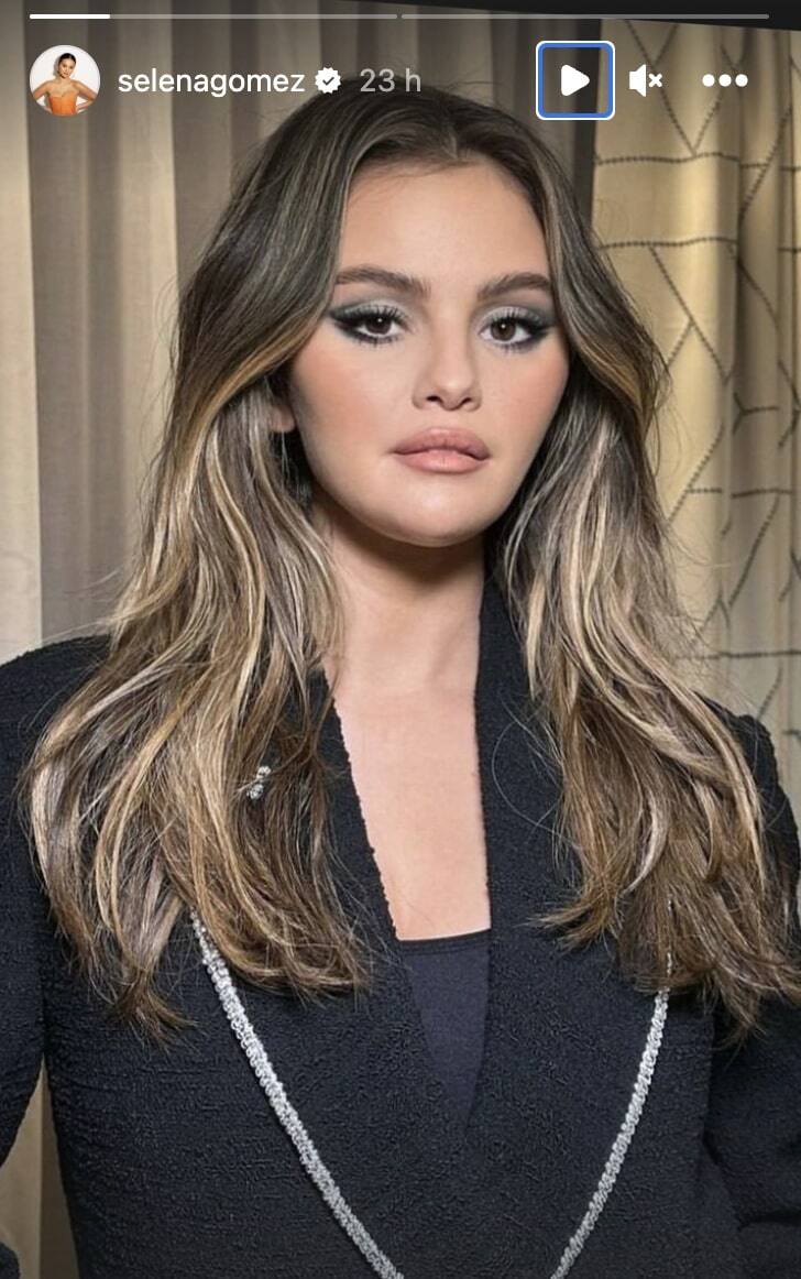 Selena Gomez tenues décontractées 2023