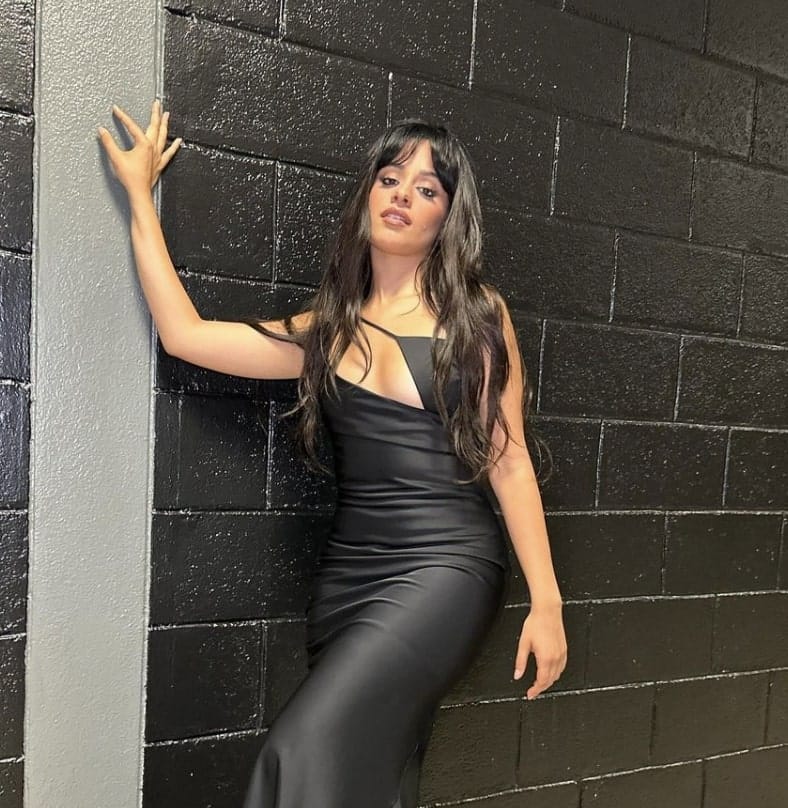 Camila Cabello joue les séductrices à la caméra