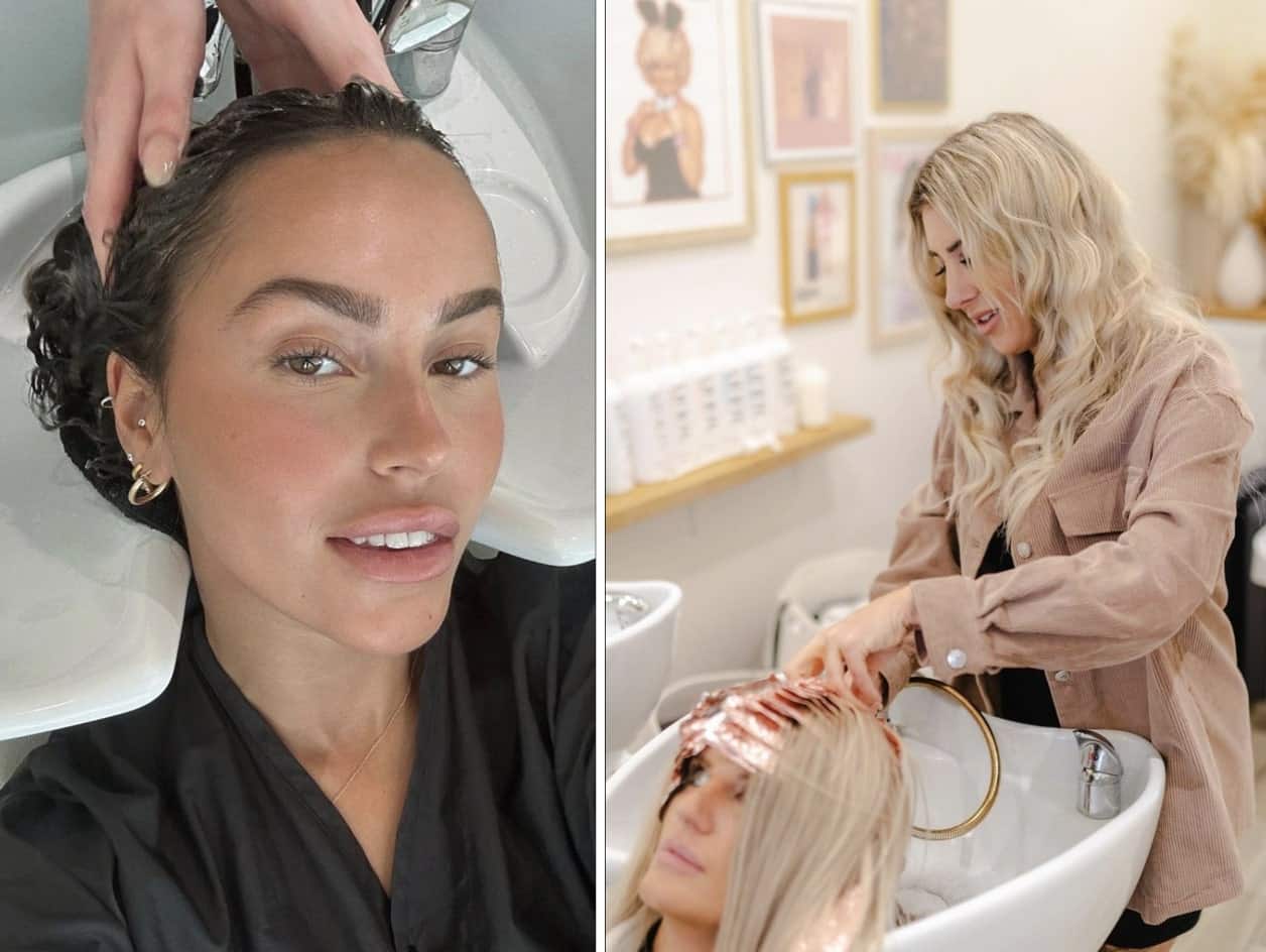 10 gestes courants que les coiffeurs détestent