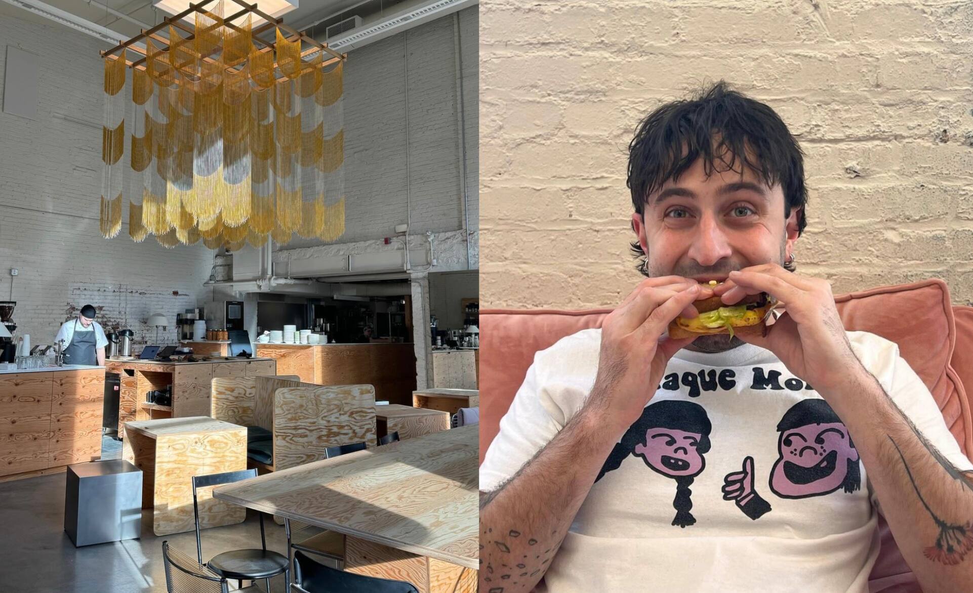 Un nouveau café-buvette dans Saint-Henri