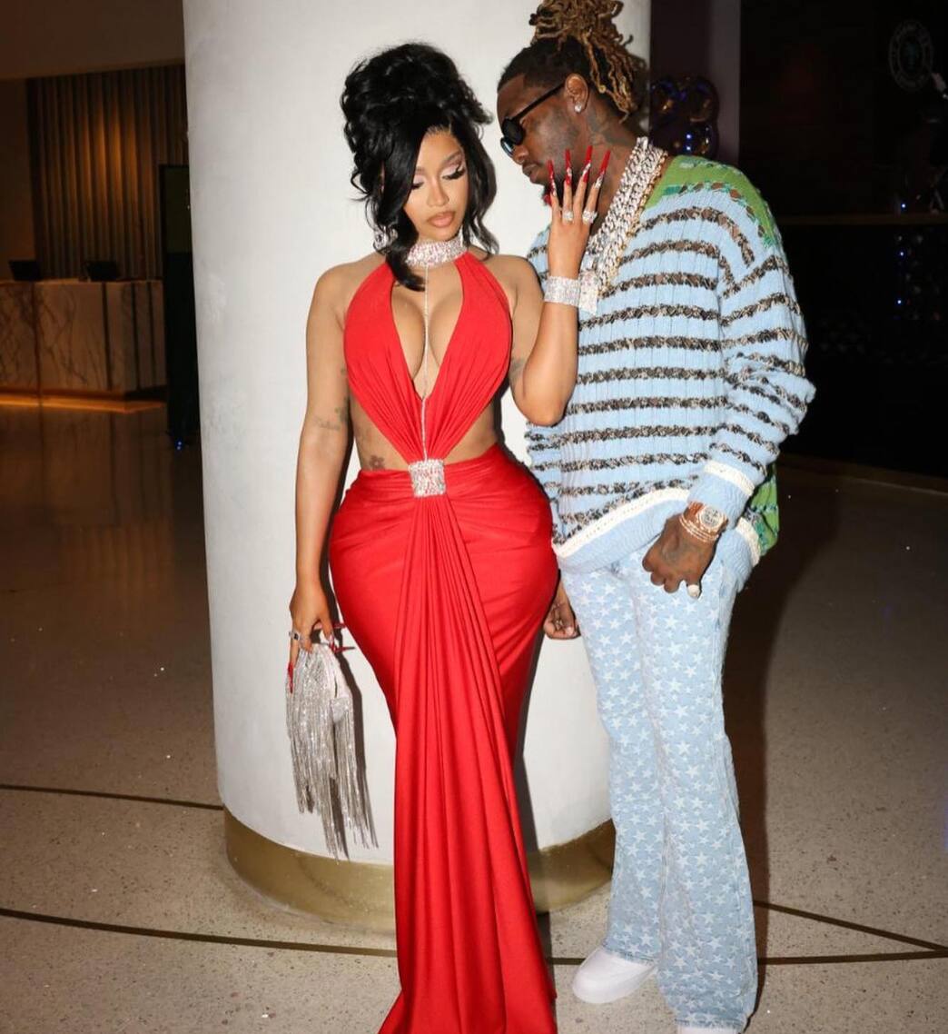 Cardi B déclenche les rumeurs de séparation