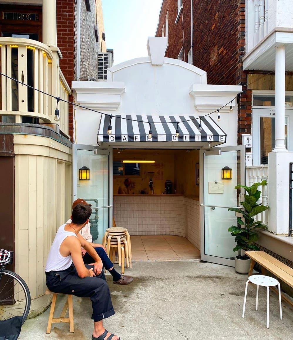 Un mini café hyper «instagrammable» à Québec