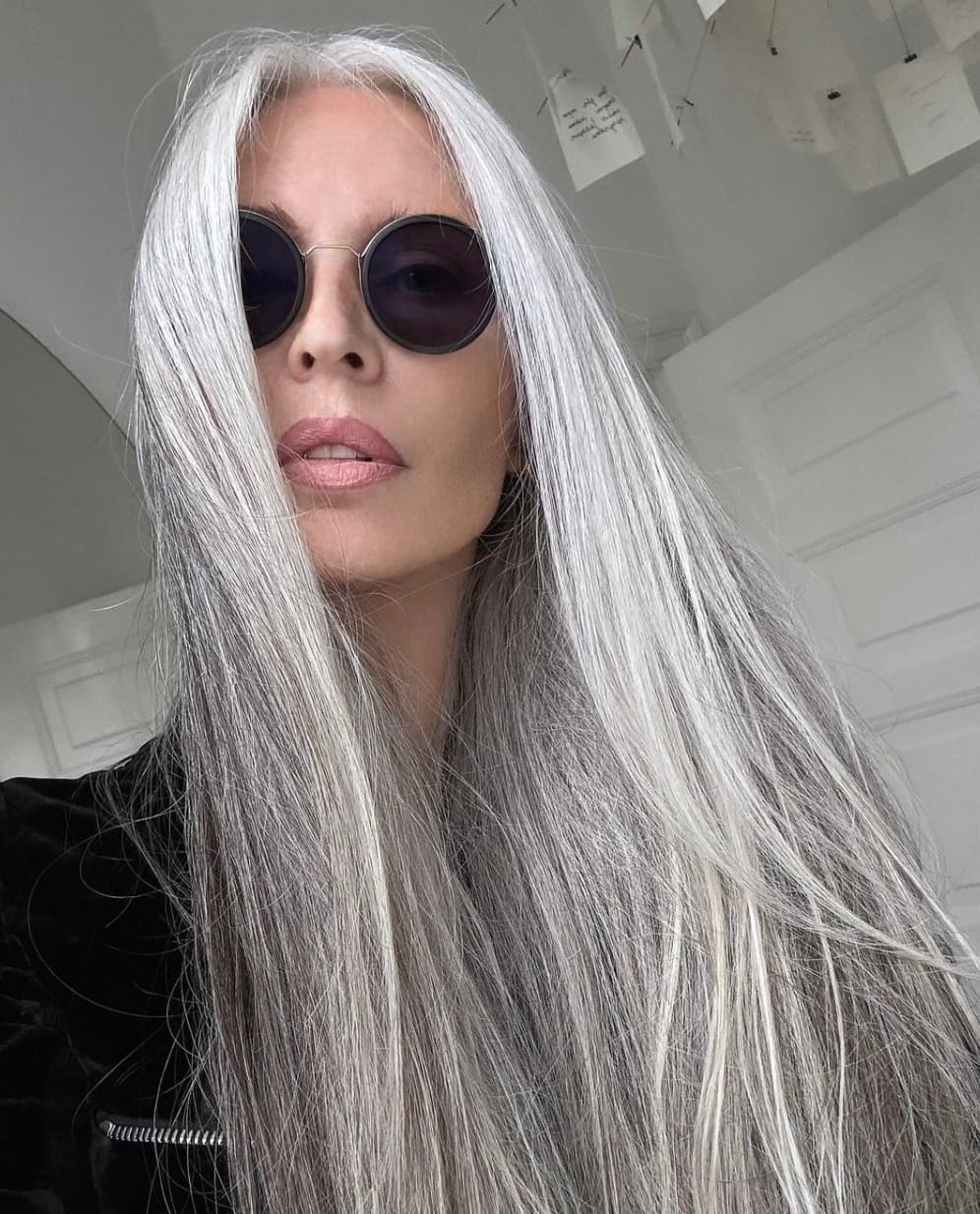 Voici pourquoi vos cheveux deviennent blancs